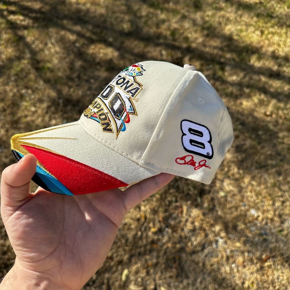 Ultra Rare Daytona Championship vintage 2004 NASCAR #8 Dale Earnhardt - Picture 5 of 9